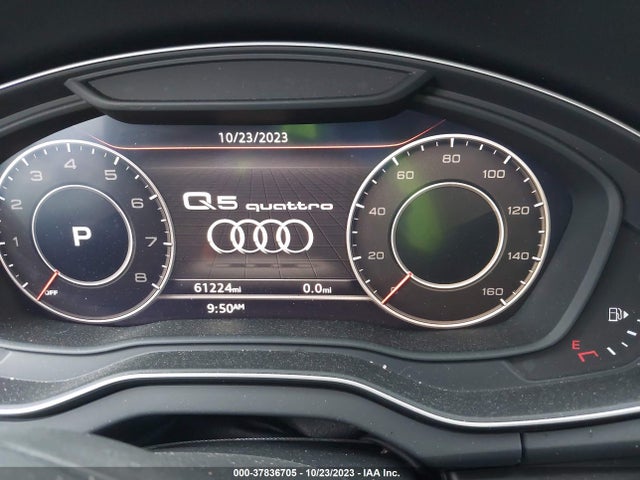 WA1CNAFY3J2121056 Audi Q5 Prestige/tech Prestige