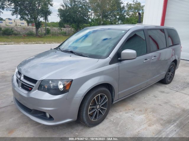 2C4RDGEG2KR646093 Dodge Grand Caravan Gt