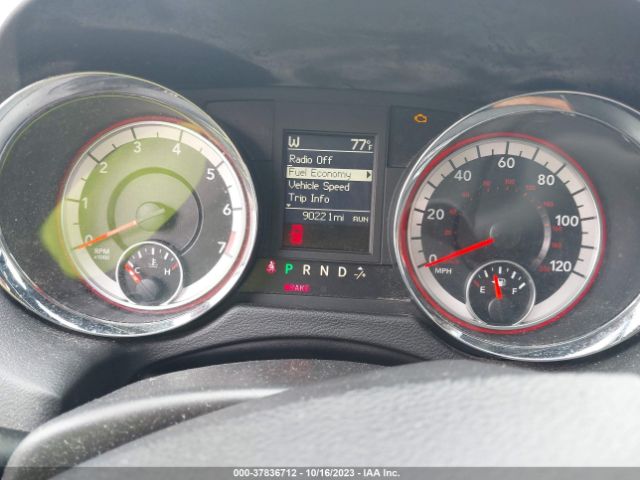 2C4RDGEG2KR646093 Dodge Grand Caravan Gt