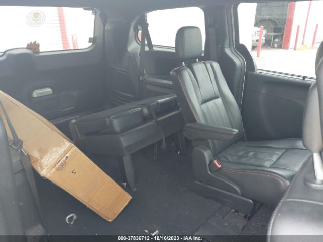 2C4RDGEG2KR646093 Dodge Grand Caravan Gt