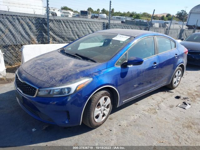 3KPFK4A73JE246704 KIA FORTE LX