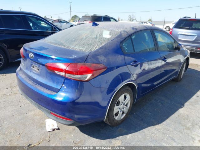 3KPFK4A73JE246704 KIA FORTE LX