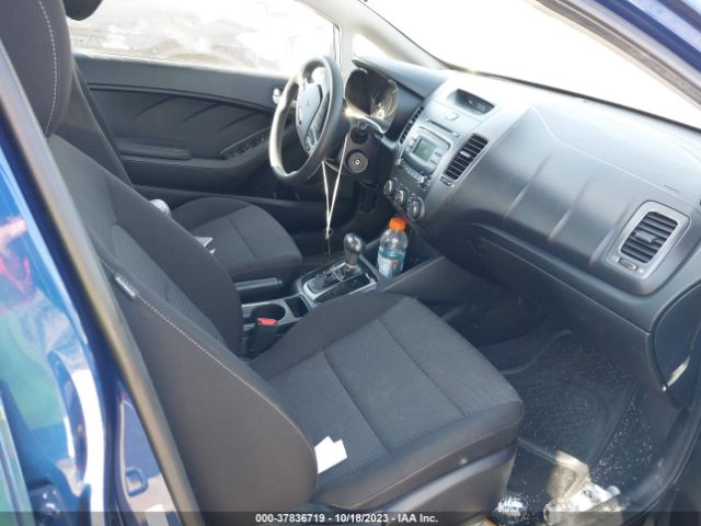 3KPFK4A73JE246704 KIA FORTE LX