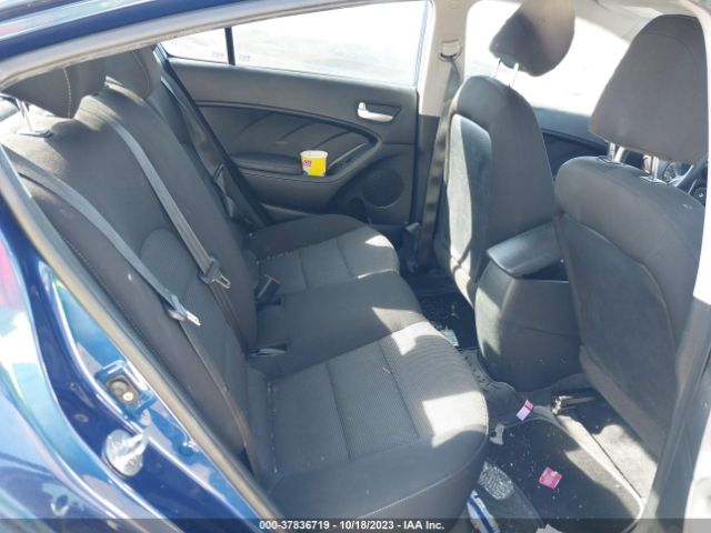 3KPFK4A73JE246704 KIA FORTE LX