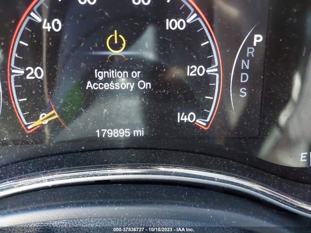 2014 JEEP GRAND CHEROKEE OVERLAND VIN: 1C4RJECGXEC322323