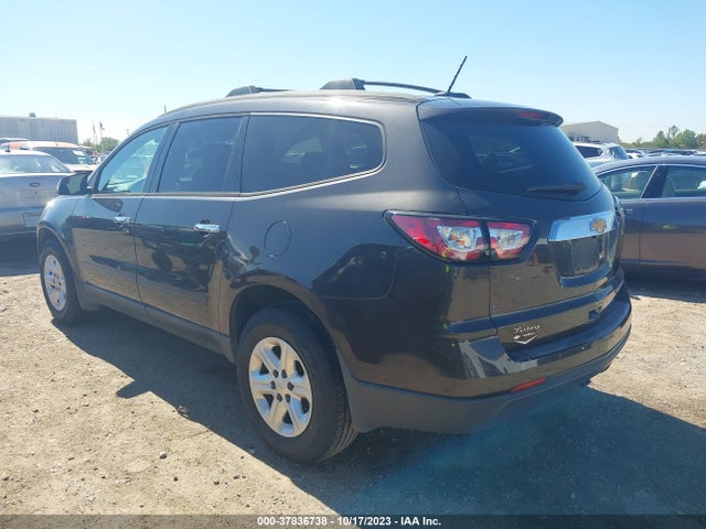 Chevrolet Traverse Ls 2014 1GNKRFKD1EJ104068 Image 3
