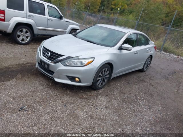 1N4AL3AP9GC135842 Nissan Altima 2.5 Sl
