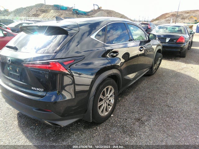 JTJDARDZXM2240661 Lexus Nx Nx 300