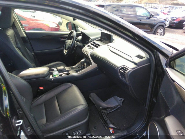 JTJDARDZXM2240661 Lexus Nx Nx 300