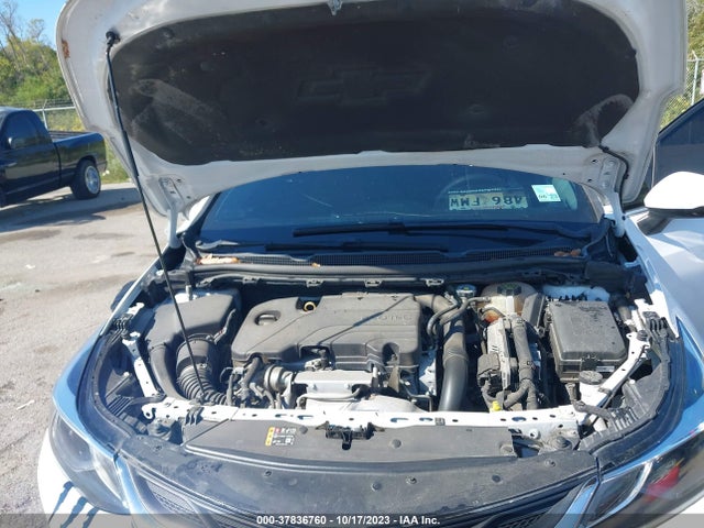 Chevrolet CRUZE LT 2019 1G1BE5SM3K7119042 Image 10