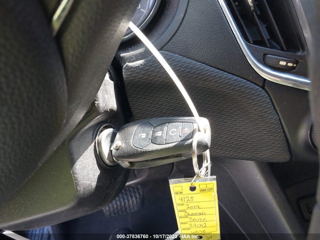 Chevrolet CRUZE LT 2019 1G1BE5SM3K7119042 Image 11