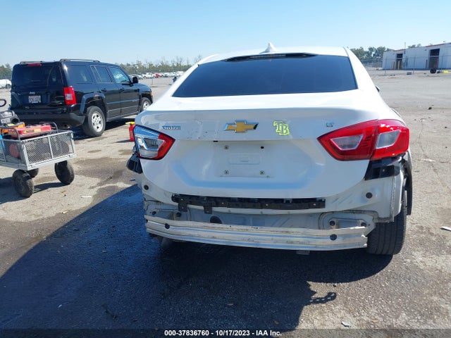 Chevrolet CRUZE LT 2019 1G1BE5SM3K7119042 Image 16