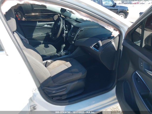 Chevrolet CRUZE LT 2019 1G1BE5SM3K7119042 Image 5
