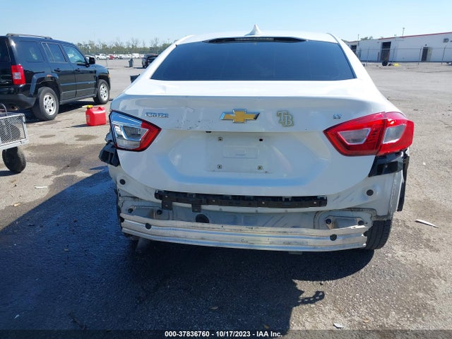 Chevrolet CRUZE LT 2019 1G1BE5SM3K7119042 Image 6