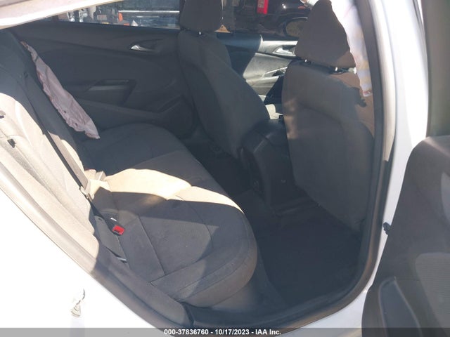 Chevrolet CRUZE LT 2019 1G1BE5SM3K7119042 Image 8