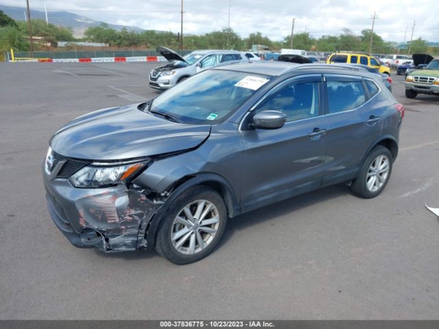 JN1BJ1CP5HW024374 Nissan Rogue Sport Sv