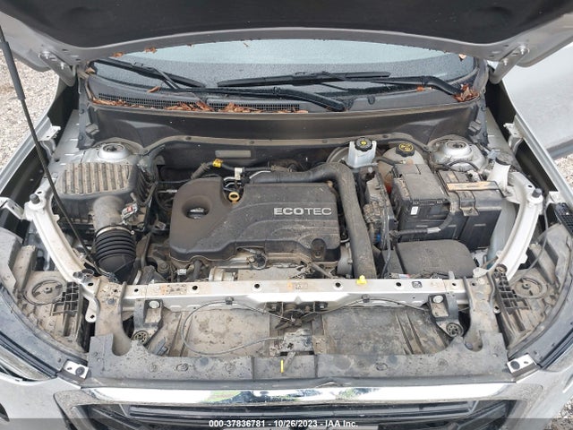 3GKALMEV6KL108303 GMC Terrain Sle