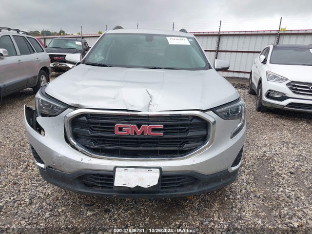 3GKALMEV6KL108303 GMC Terrain Sle