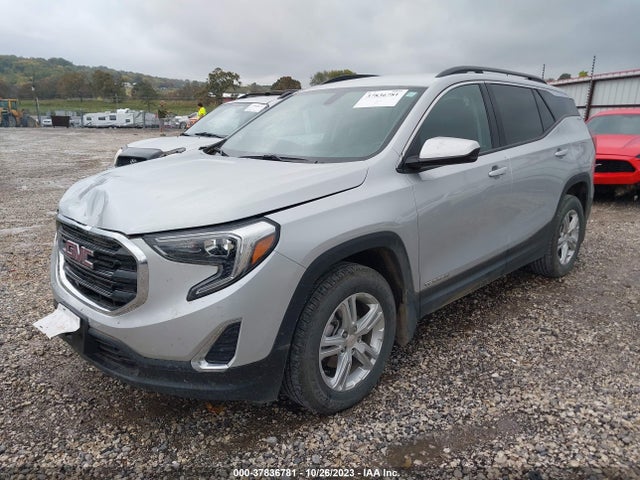 3GKALMEV6KL108303 GMC Terrain Sle