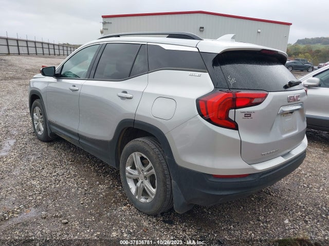 3GKALMEV6KL108303 GMC Terrain Sle
