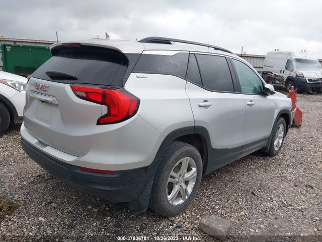 3GKALMEV6KL108303 GMC Terrain Sle