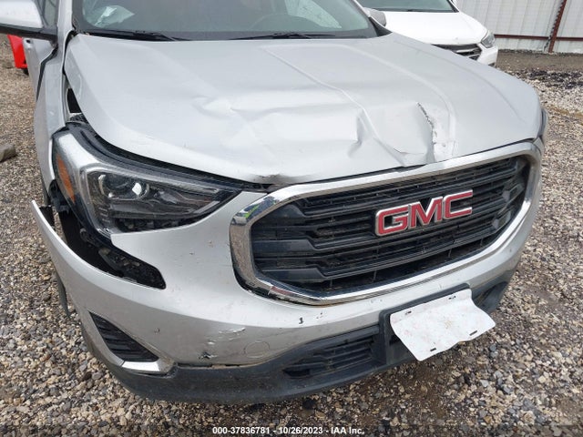 3GKALMEV6KL108303 GMC Terrain Sle