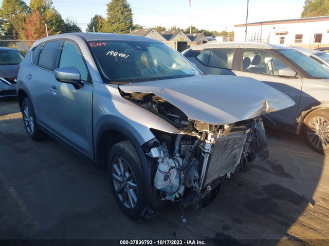 2023 MAZDA CX-5 2.5 S PREFERRED PACKAGE VIN: JM3KFBCM8P0198121