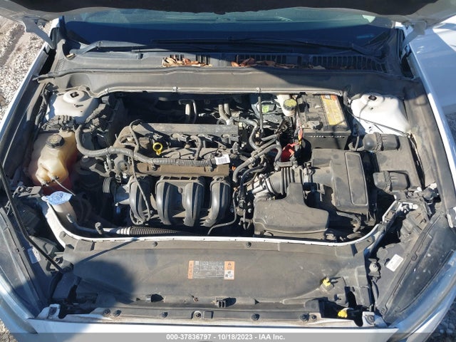 Ford FUSION SE 2016 1FA6P0H76G5121092 Image 10