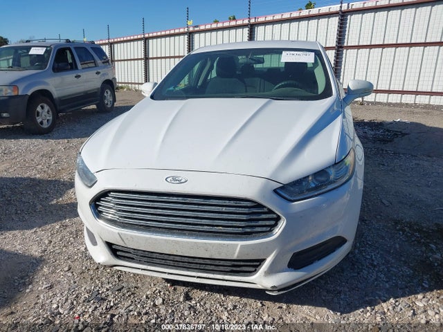 Ford FUSION SE 2016 1FA6P0H76G5121092 Image 13