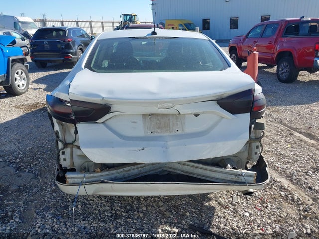 Ford FUSION SE 2016 1FA6P0H76G5121092 Image 17