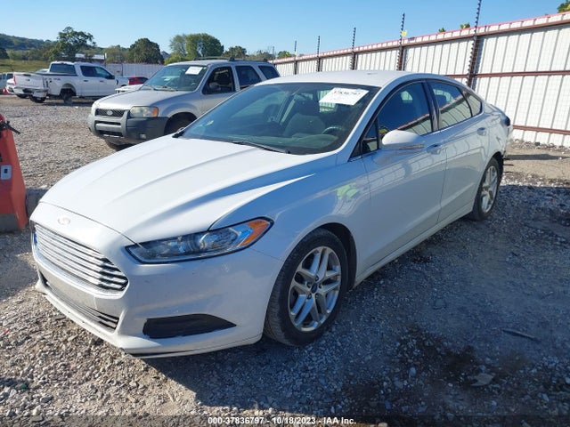 Ford FUSION SE 2016 1FA6P0H76G5121092 Image 2