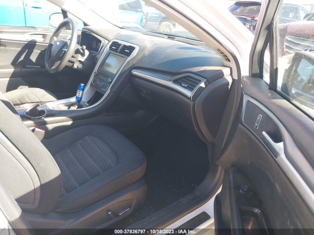 Ford FUSION SE 2016 1FA6P0H76G5121092 Image 5