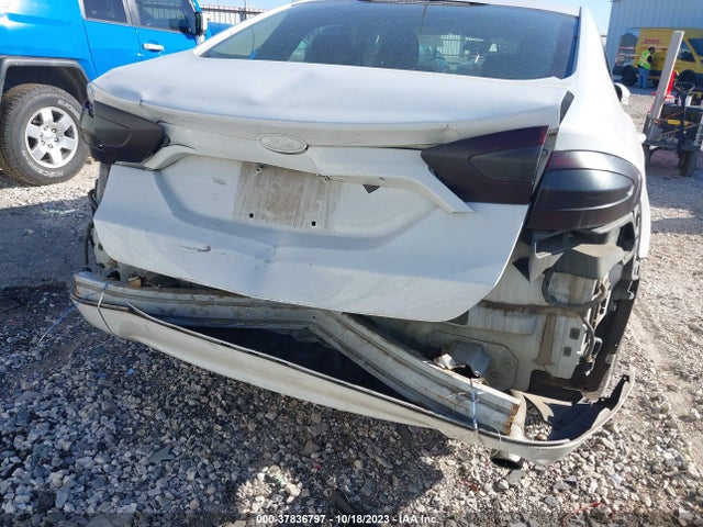 Ford FUSION SE 2016 1FA6P0H76G5121092 Image 6
