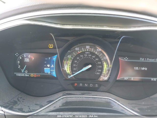 Ford FUSION SE 2016 1FA6P0H76G5121092 Image 7