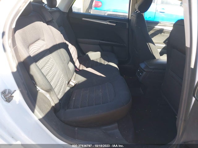 Ford FUSION SE 2016 1FA6P0H76G5121092 Image 8