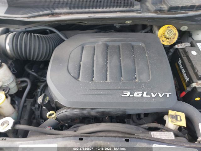 2C4RDGCG1ER153044 Dodge Grand Caravan Sxt