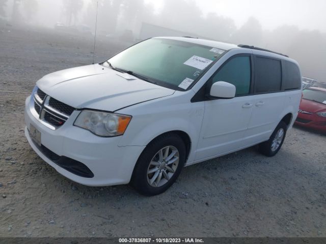 2C4RDGCG1ER153044 Dodge Grand Caravan Sxt