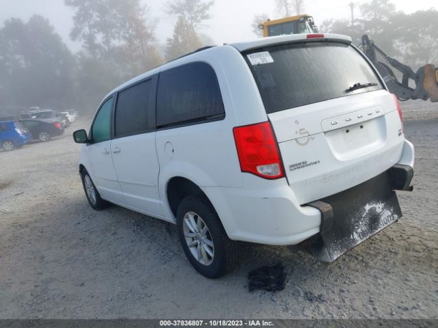 2C4RDGCG1ER153044 Dodge Grand Caravan Sxt