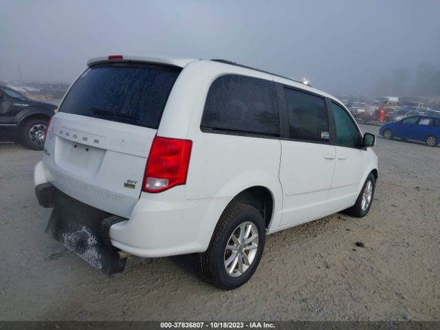2C4RDGCG1ER153044 Dodge Grand Caravan Sxt