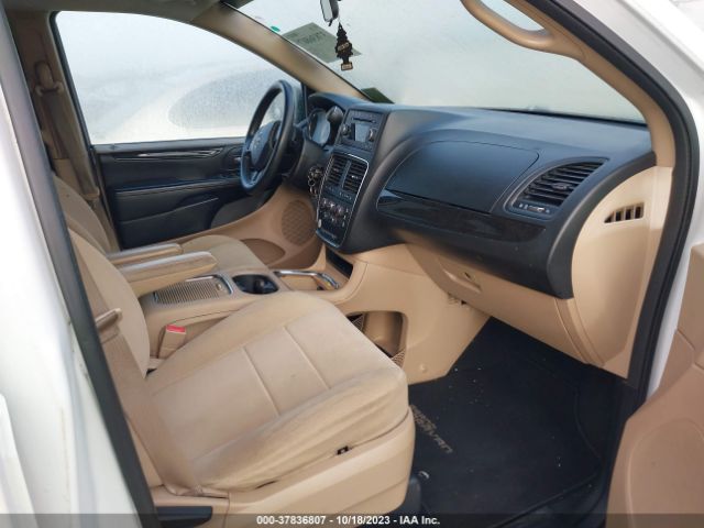 2C4RDGCG1ER153044 Dodge Grand Caravan Sxt