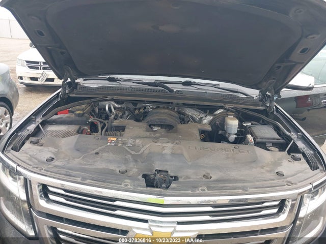 Chevrolet Tahoe Ltz 2016 1GNSCCKC5GR259976 Image 10