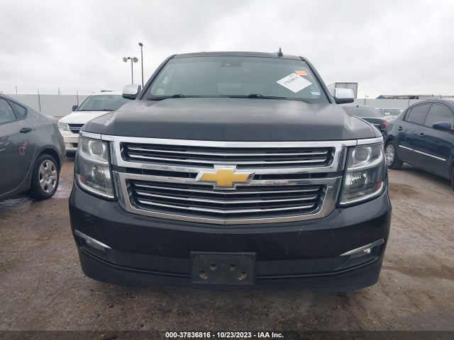 Chevrolet Tahoe Ltz 2016 1GNSCCKC5GR259976 Image 12