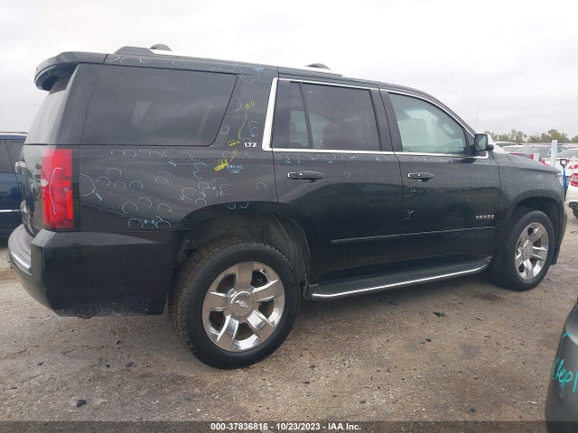 Chevrolet Tahoe Ltz 2016 1GNSCCKC5GR259976 Image 13