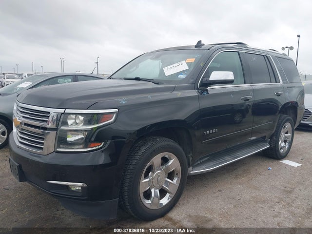 Chevrolet Tahoe Ltz 2016 1GNSCCKC5GR259976 Image 14