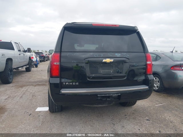 Chevrolet Tahoe Ltz 2016 1GNSCCKC5GR259976 Image 16