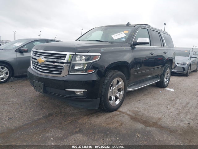 Chevrolet Tahoe Ltz 2016 1GNSCCKC5GR259976 Image 2