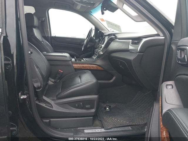 Chevrolet Tahoe Ltz 2016 1GNSCCKC5GR259976 Image 5