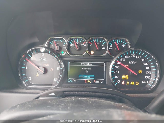 Chevrolet Tahoe Ltz 2016 1GNSCCKC5GR259976 Image 7
