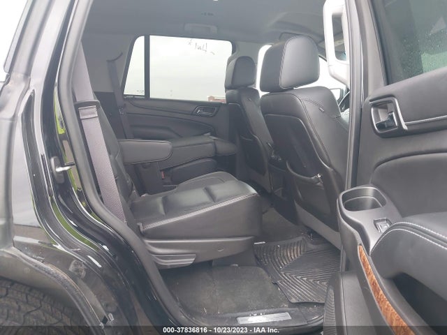Chevrolet Tahoe Ltz 2016 1GNSCCKC5GR259976 Image 8