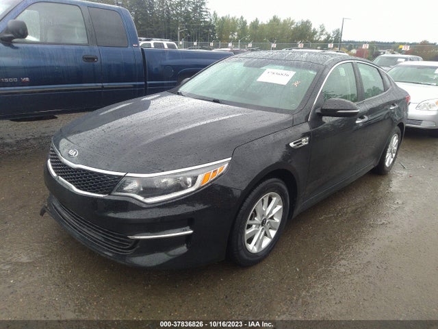 KIA Optima Lx 2016 5XXGT4L32GG097469 Image 2